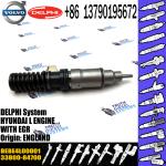 BEBE4L00102 Diesel Engine Parts 6322947 33800-84700 Common Rail Injector