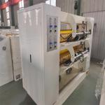 380/50Hz Voltage Electric Cardboard NC Cut Off Machine with Double Helical Cross