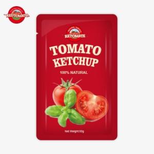 Wholesale China Of Premium 50g Ketchup Sachets, Certified By ISO HACCP And FDA Factory Price from china suppliers