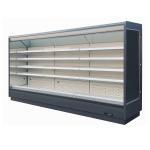 Energy-Saving Open Display Refrigerated Cabinet for Supermarket with Danfoss