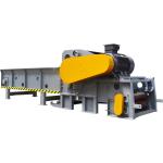 GX1400 200KW Heavy Duty chain feeder Drum ChipperWood Crusher Power Plant Using