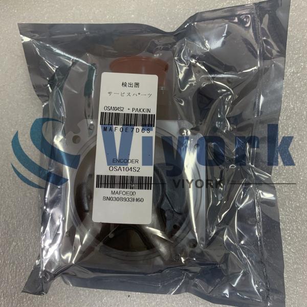 Quality Tamagawa OHE25K-6 Servo Motor Encoder Rotary Optical TS 5170 N11 NEW for sale