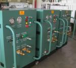 5HP refrigerant ISO tank vapor recovery unit freon recovery recharge machine air