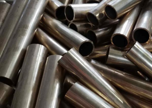 Customizable Automobile Equipments ASTM A519 Seamless Mechanical Tubing （custom