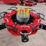 Round Pile Breaker For Cutting Concrete Piles Type 500-2000mm