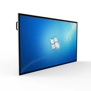 Wholesale 65 Inch Metal Rugged 16:9 LED All In One Computers Touch Screen 3840*2160 from china suppliers