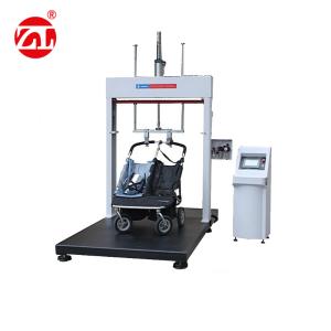Pram Industry Baby Stroller Testing Machine Pram Lift And Under Draught