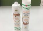 Flexography Printing Plastic Barrier Laminated PBL Tube For Cats Oral Gel