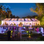 Clear Luxury Winter Outdoor Party Tents Marquee With Span Structures Cheap Party