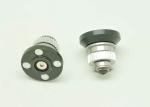Grinding Wheel Spindle Assy Cutting Machine Parts , Auto Cutter Kits Paragon HX