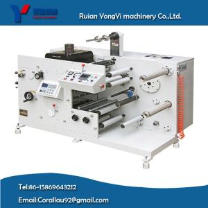 Wholesale High Speed Adhesive tape flexographic label printing machine from china suppliers
