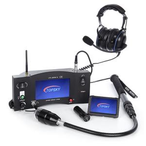 Wholesale Audio / Video Life Sign Detector V5 360 Degree Camera Find Lives Under Ruins from china suppliers