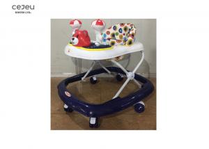 Wholesale Bear Toys Design Baby Foldable Walker With Music Box 67*60*57CM from china suppliers