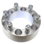 30mm Hub Centric Car Wheel Spacers 6x5.5" For Mitsubishi Montero Pajero