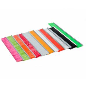 Wholesale Customizable Sturdy Metal Back Straight Strip Brush from china suppliers