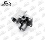 C4.4 500-2753 Oil Filter Connection Parts For Engine Excavator