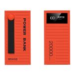 Li-Polymer Battery 20000mAh PD Power Bank 22.5W 360G Mobile Supply for Gift