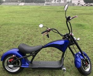 Wholesale Citycoco 2000W Scooter 60V 1500-2000W Motor Power 40-60km Range Per Charge from china suppliers