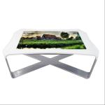 Waterproof Interactive Multi Touch Table Smart Multifunction 43 49 55 Inch