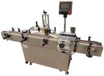 Pneumatic Round Bottle Automatic Labeling Machine Glass for Cosmetic Jar Can