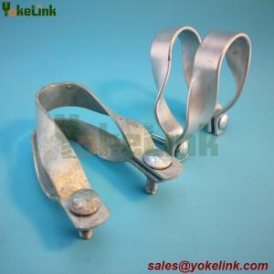 Wholesale Galvanized Steel GREENHOUSE CROSS CONNECTOR 1-3/8&quot; for 1 3/8&quot; top rail fence piping from china suppliers