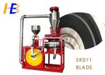 10 - 80 Mesh Powder Size Plastic Grinding Equipment Used For EVA Foamed Floor