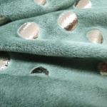 Super Soft Spandex Stretch 100 Polyester Fabric 260gsm