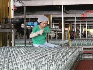 Wholesale Optimize Your Production Process with Glass Bottle Production Line from china suppliers