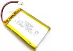 1800mah 3.7V Lipo Polymer Lithium Ion Battery Cell , KC Lipo Battery Pack