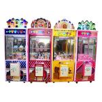 Doll Claw Machine Amusement Park Prize To Attract Peoples 88*80*230cm