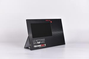 Wholesale LCD POP video display, 10 inch screen Flash video Players and Flash Card Players for supermarket from china suppliers