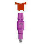 Camlog® Impression Coping Transfer Closed/Open Tray Compatible 3.3mm/ 3.8mm/ 4.3mm/ 5.0mm