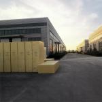Polyurethane Discontinuous Panel Blend Polyols Construction Insulation EINECS