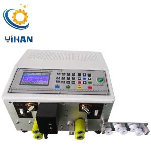 Wholesale Electric Cable Cutter and Stripper Machine for Stripping Length Head 0-25mm Tail 0-60mm from china suppliers