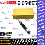 Common Rail Injector 095000-6471 RE529151 Auto Parts Diesel Injector 095000-6471