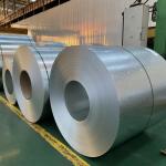 700-900MM Width Galvanized Steel Coils 0.12mm-4.0mm Customized Thickness Big