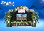 Luxury 4 Player Arcade Shooting Game Machines Playground Equipment