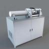 Buy cheap Co2 Dry Ice Maker Machine Pelletizer Single Head Granular Small Dry Ice Freezer from wholesalers