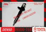 New Quality Diesel Common Rail Injector 095000-7440 095000-7441 095000-7442