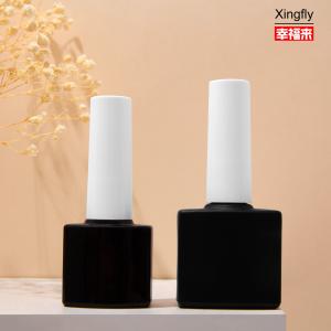 Wholesale Uv Gel Nail Polish Gel Polish Square Bottle Empty Finger Nail Polish Bottles from china suppliers