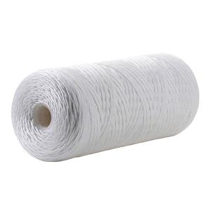 Wholesale 1 KG Weight 3 Micron String Wound Sediment Water Filter for Water Purification System from china suppliers