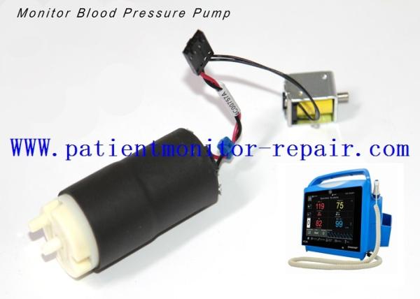 Durable Medical Equipment Accessories Monitor Blood Pressure Pump And Solenoid