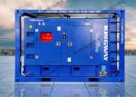 ATEX Zone 2 3 Phase Offshore Oil Gas Field Diesel 60 kw explosion proof Diesel