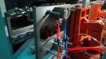 four heads 1000ml Blow Molding machines with 4 cavites mold