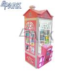 Newest Popular House design toy grabber vending machine doll crane machine coin