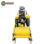 Synchronized 4x4 Lawn Tractor Single Cylinder Mini Farm Tractor