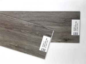 China pvc vinyl lock floor ceramic tile flooring prices for glazed wooden look porcelain tile on sale
