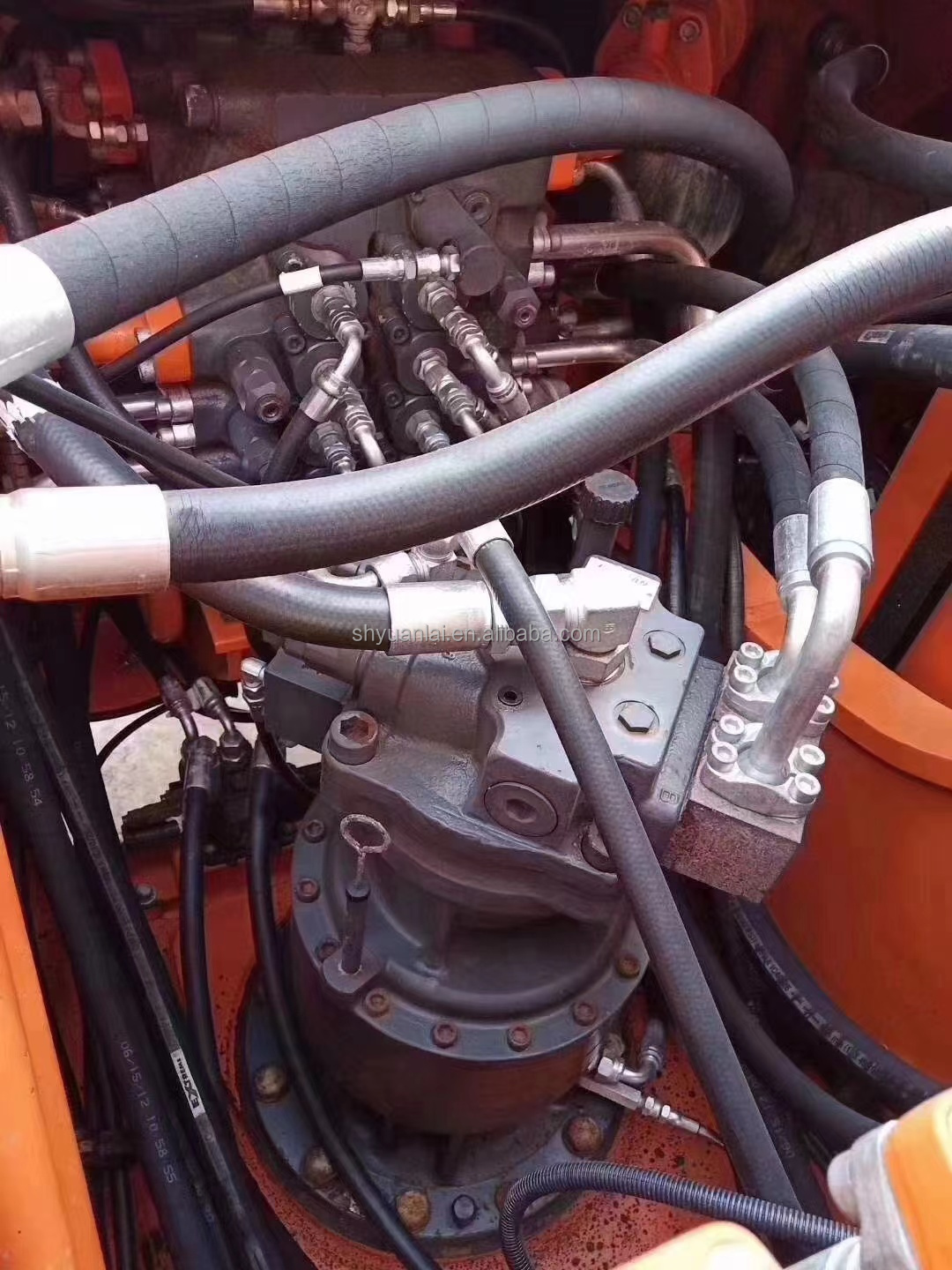 high quality used doosan excavator dx225 doosan 225 used excavator machine second hand doosan dx225 crawler excavators