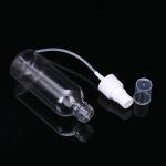 20ml30ml50ml60ml100mlPET Round Fine Mist Spray Bottle Plastic Container Custom