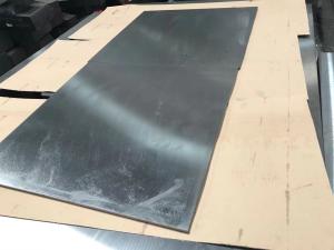 Wholesale Machined Mold S136 / 40CR13 / 1.2083 Steel Plate Polishing Surface from china suppliers